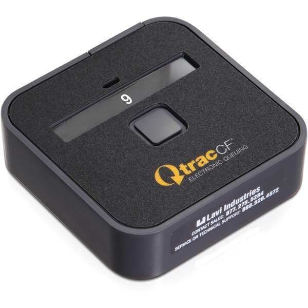 Electronic Queuing System, Counter, Lavi Industries, Mfr#: 95-QTPNP3005-9