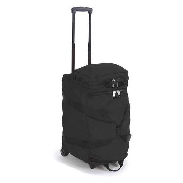Roller Gear Bag, Black, 26