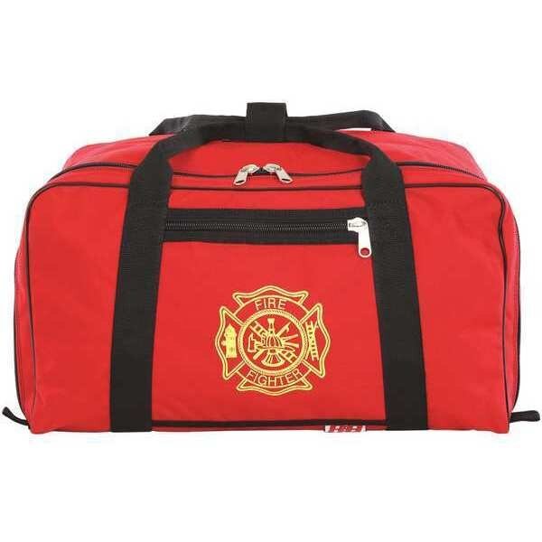 Gear Bag, Red, 24