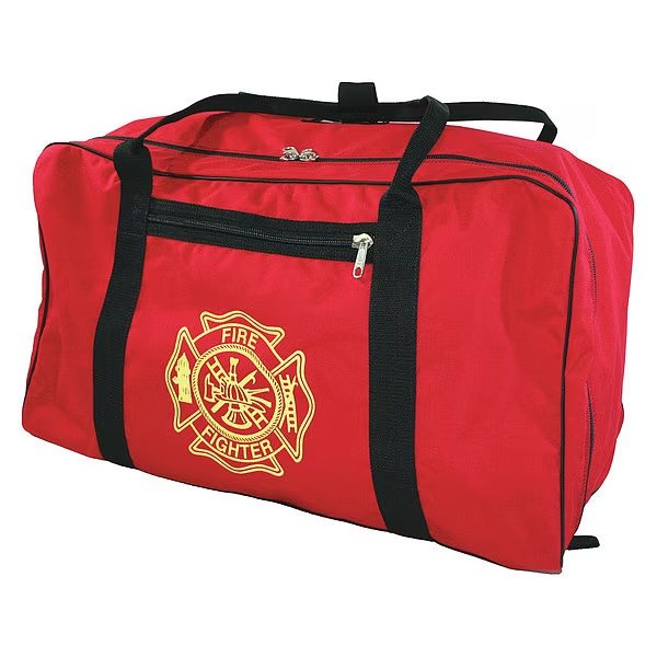 Gear Bag, Red, 24