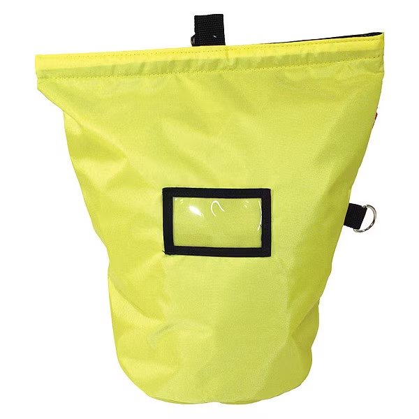 Mask Bag, Yellow, 9
