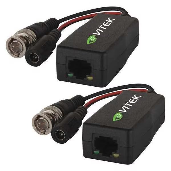 Video Transmitter/Receiver, Channels 1, Transcendent, Mfr#: VT-TR4VPK