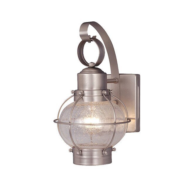 Chatham 7in Outdoor Light Nickel, Vaxcel, Mfr#: OW21861BN