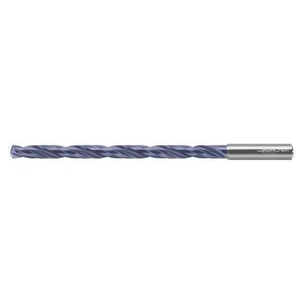 Walter Titex - Solid carbide twist drill, Extra Long Drill, 6.10mm, Carbide, DC150-12-06.100A1-WJ30TA, Walter, Mfr#: DC150-12-06.100A1-WJ30TA