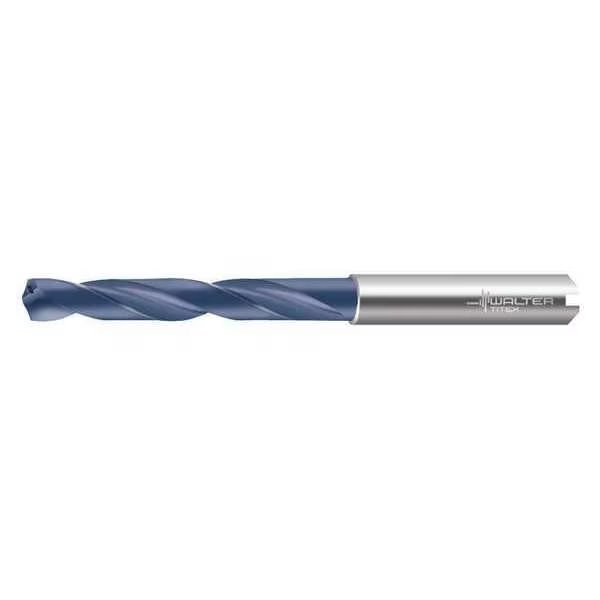 Walter Titex - Carbide twist drill, Taper Length Drill, 11.00mm, Carbide, DC150-08-11.000A1-WJ30TA, Walter, Mfr#: DC150-08-11.000A1-WJ30TA