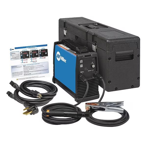 Stick Welder, Maxstar 161 S Series, 240, Miller Electric, Mfr#: 907709001