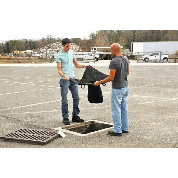Catch Basin Insert, Black, 4