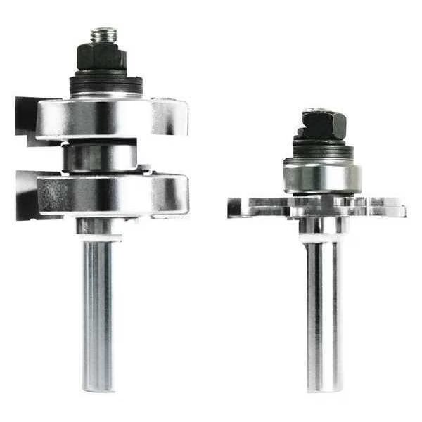 Router Bit Set, Carbide, Freud, Mfr#: 99-036