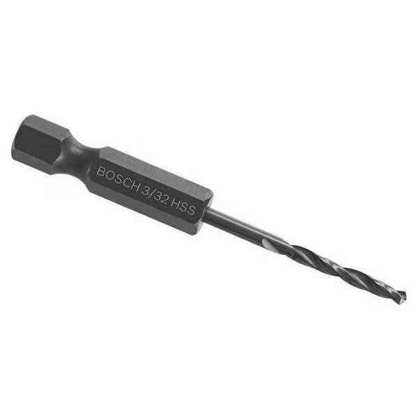 Impact Drill Bit, 3/32