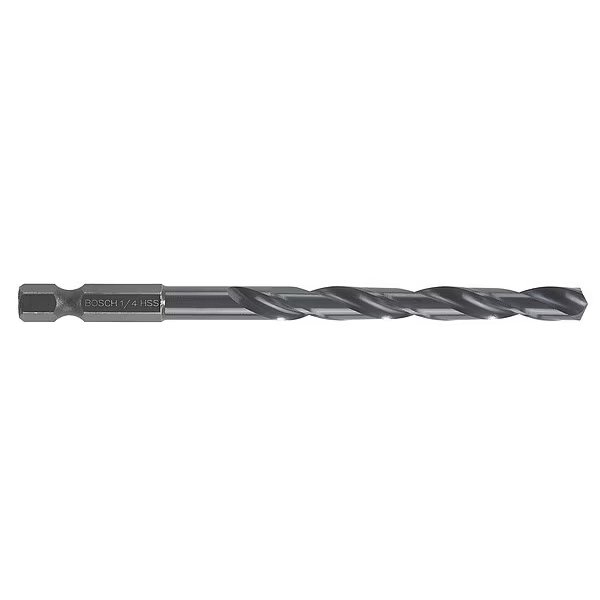 Impact Drill Bit, 1/4