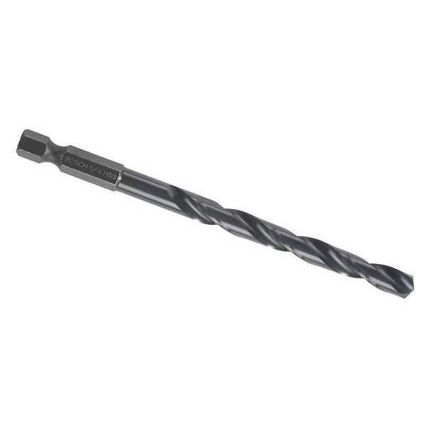 Impact Drill Bit, 1/4