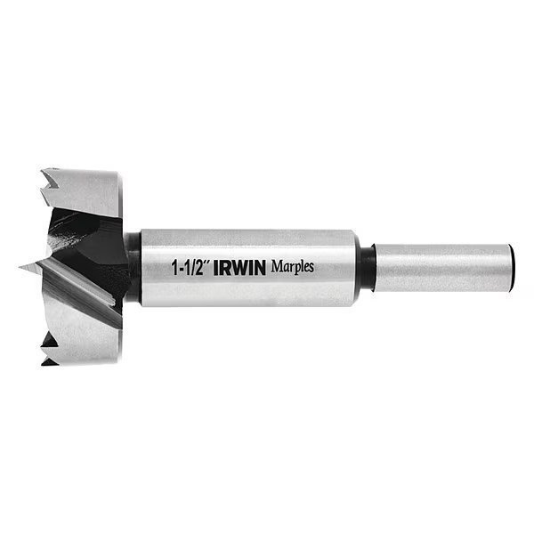 Wood Drilling Bit, Forstner, 1-1/2