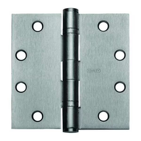2" W x 4-1/2" H Satin Bronze Light Oxidized Door and Butt Hinge, Best, Mfr#: FBB17945X45DOORHINGE10ASTL