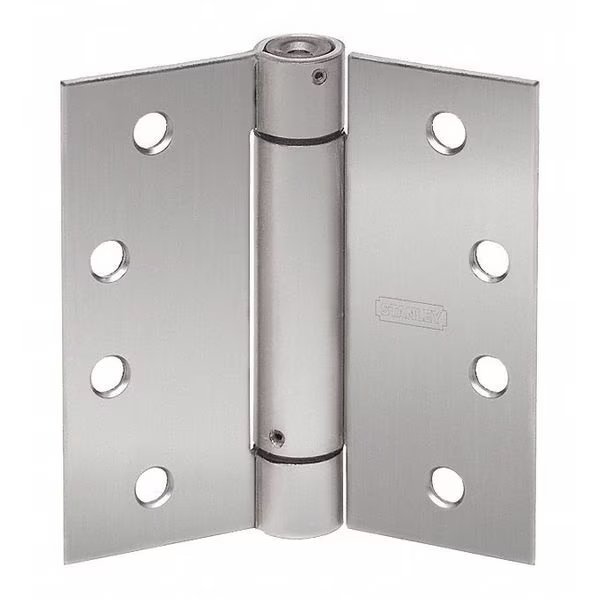 Spring Hinge, Steel, 125.0 lb. Load Cap., Best, Mfr#: 2060R45X4SPRINGDOORHINGE32DSTS