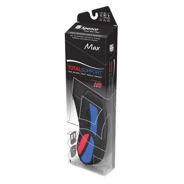 Orthotic Insole, Unisex, PR, Spenco, Mfr#: 4621002