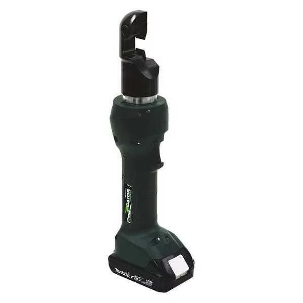Cordless Bolt Cutter, 18 V DC, Li-Ion Battery, Gator Series, Greenlee, Mfr#: ETS12LX11