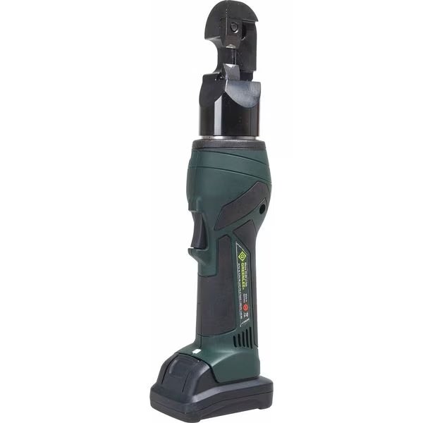 Cordless Bolt Cutter, 11 V DC, Li-Ion Battery, Micro Cutter Series, Greenlee, Mfr#: EBS12ML110