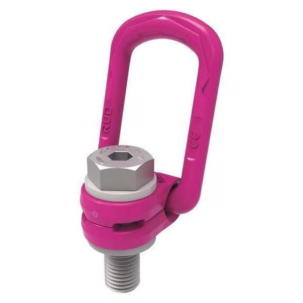 Hoist Ring, Bolt-On, 9900 lb. Load Limit, Rud Chain, Mfr#: 8504659