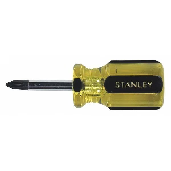 Screwdriver #2 Round, Stanley, Mfr#: 64-105-A