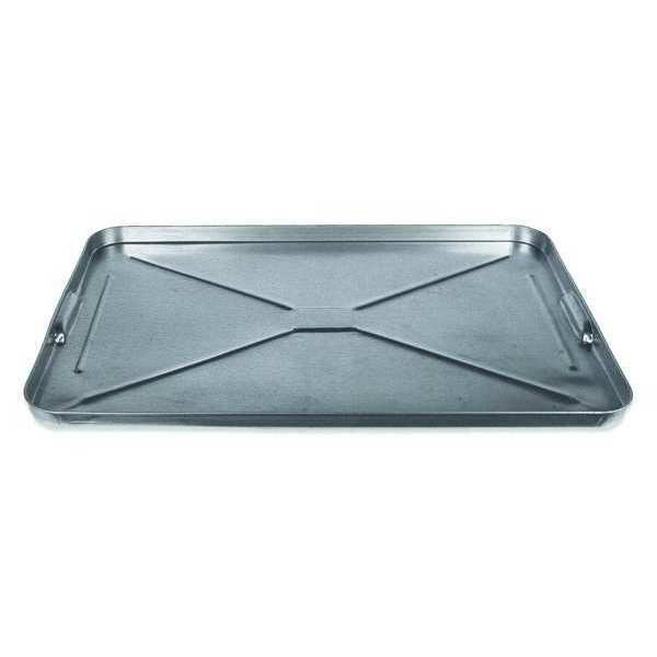 Drain Pan, Steel, 25-51/64