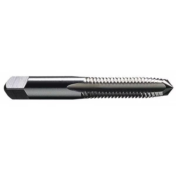 Straight Flute Hand Tap, Bottoming 2 Flutes, Widia, Mfr#: 15336