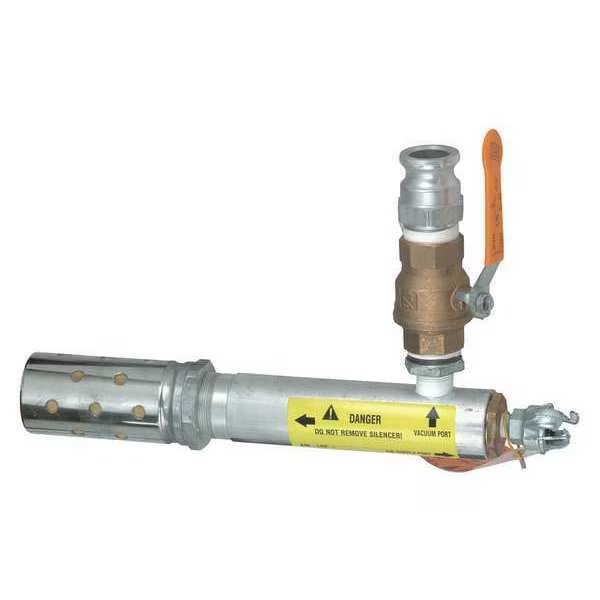 Air-Loc Hi-Flow Vacuum Generator 600, Cherne, Mfr#: 200908