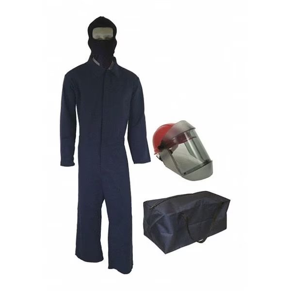 TCG2P™ Series Ultralight Premium Arc Flash Kits, Oberon, Mfr#: TCG2P-CKE-NB-2X