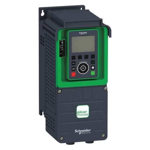 Variable Frequency Drive, 1 HP, 5.1A, Schneider Electric, Mfr#: ATV630U07M3
