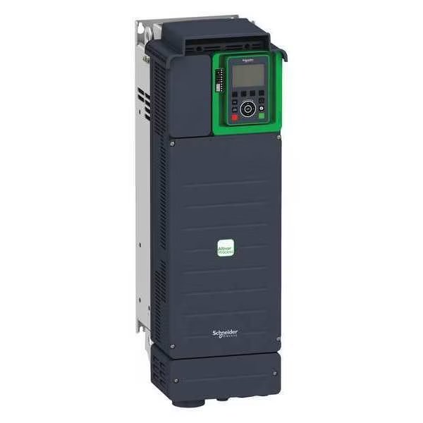 Variable Frequency Drive, 30 HP, 117.6A, Schneider Electric, Mfr#: ATV630D22M3