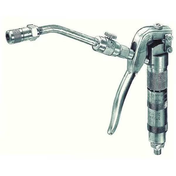 Grease Control Valve, Silver, 7500 psi, Aro, Mfr#: 636103