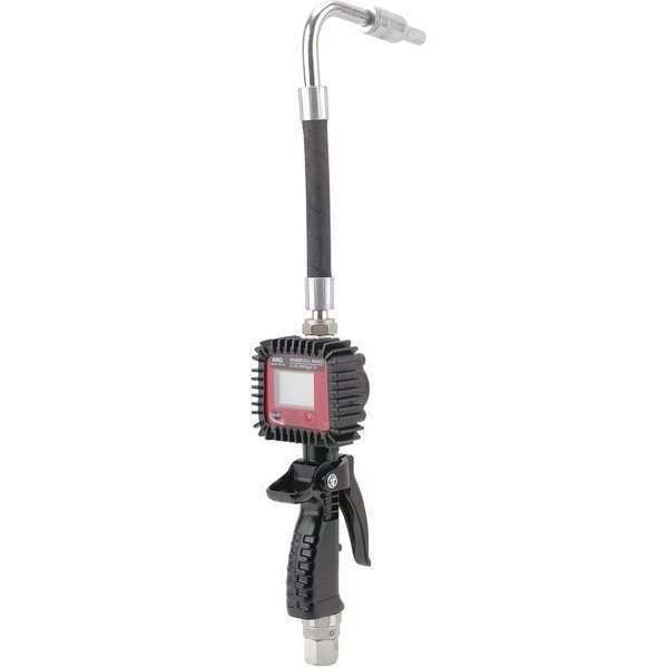Fluid Control Valve, Silver, 1000 psi, Aro, Mfr#: 635390-2