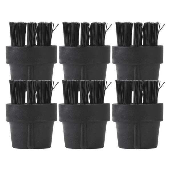 Nylon Brush, For Mfr. No. GVC-18000, PK6, Goodway, Mfr#: 93-KIT0816/N -6PK