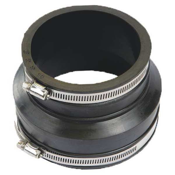 Flexible Coupling, 4.3 psi, EnjoyTool Select, Mfr#: DX1002-44
