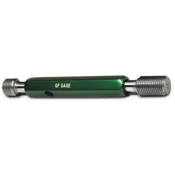 Plug Gage Assembly, 0.1900" dia., 2B Clas, Gf Gage, Mfr#: W0190322BS