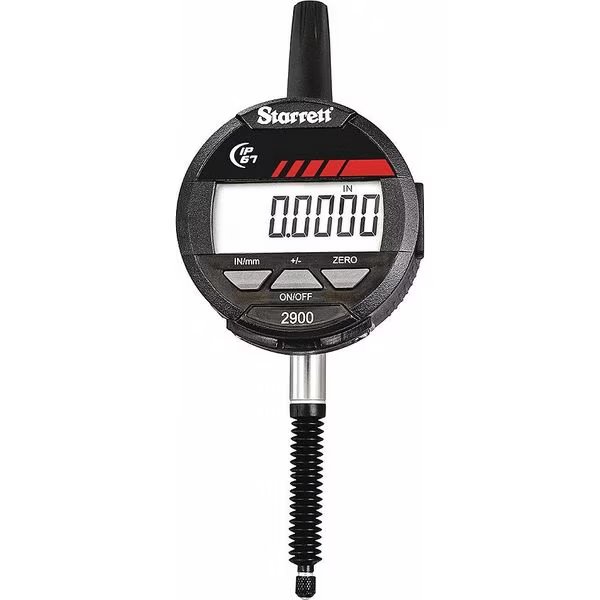 Electronic Indicator, 1