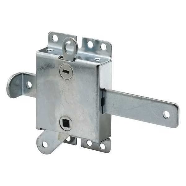 Sike Lock, Steel, Silver, Primeline Tools, Mfr#: GD 52138