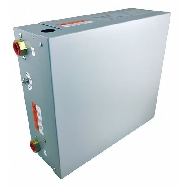 480VAC, 29 Amps, Both Electric Tankless Water Heater, Chronomite Labs, Mfr#: ER-50L/480_3P