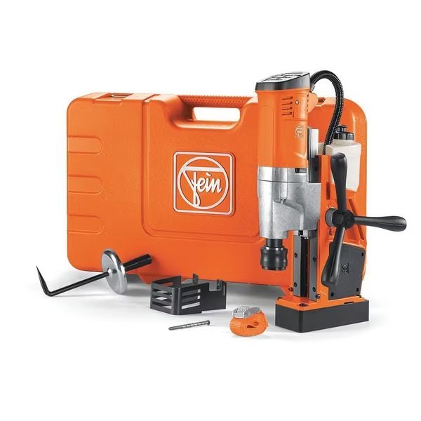 Magnetic Drill Press, 110VAC, 12.0A, 9