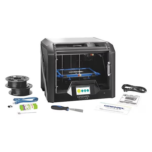 Desktop 3D Printer, 16