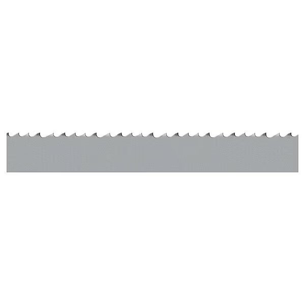 Band Saw Blade, 13 ft. L, 1" W, 10/14 TPI, 0.035" Thick, Bimetal, Tennax Pro Series, Starrett, Mfr#: 99577-13