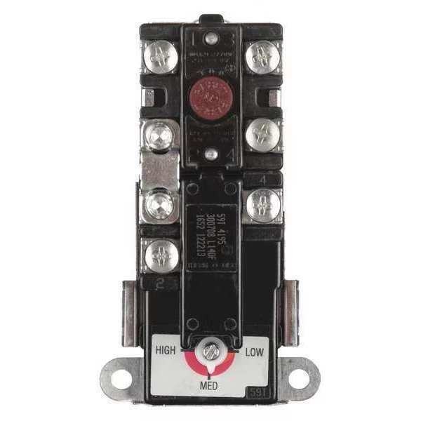 Thermostat SPDT, 80 to 140 Temp. Range F, Rheem, Mfr#: SP1082-003