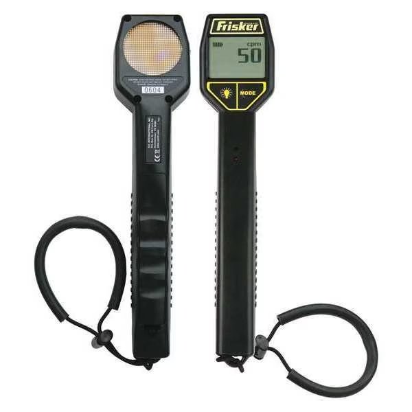 Radiation Detector, LCD, NIST, Radiation Alert, Mfr#: FRISKER