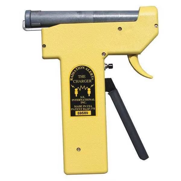 Radiation Detector, Radiation Alert, Mfr#: CHARGER