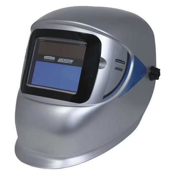Element Vari ADF Helmet, Solar 9-13 Sensiti Delay Adjust, Jackson Safety, Mfr#: 23282