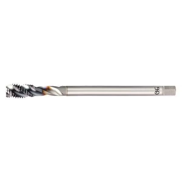 Spiral Flute Tap Modified Bottoming, 0 Flutes, Osg, Mfr#: 1652009308