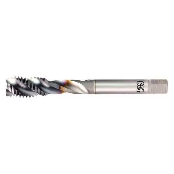 Spiral Flute Tap, Modified Bottoming, 0, Osg, Mfr#: 1650006708