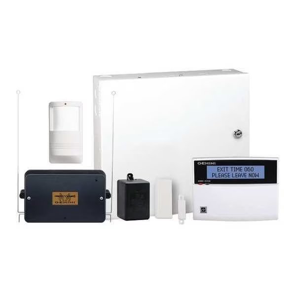 Hybrid Control Panel, Max Number Zones 32, Napco, Mfr#: GEM-SS311PAK