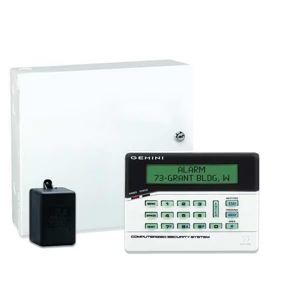 Control Panel, Max. Number Zones 16, NAPCO, Mfr# K816PREMPAK