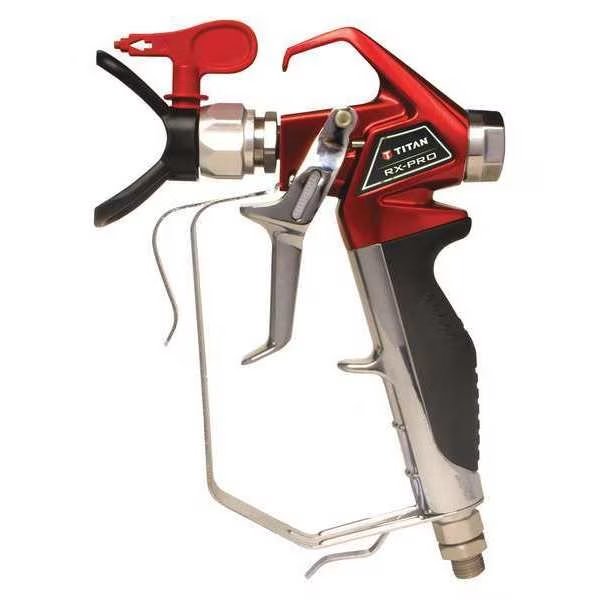 Conventional Spray Gun, Pressure Type, Titan, Mfr#: 0538020