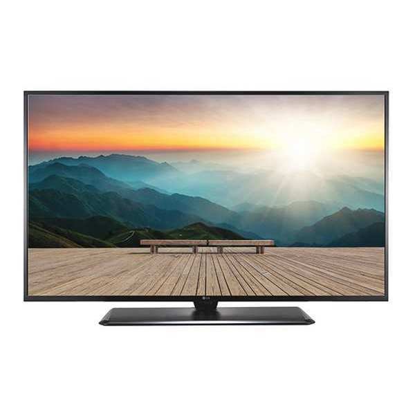 Hospitality HDTV, Weight Cap. 30 lb., Lg Electronics, Mfr#: 43UT343H
